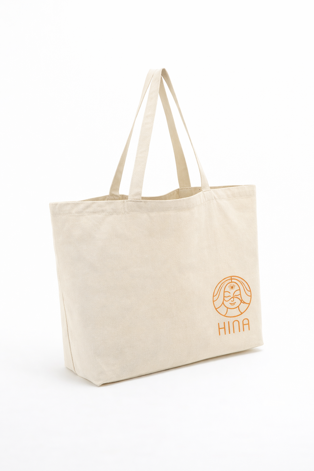Hina - Beach Tote Bag