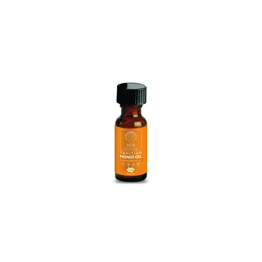 HINA - Tahitian Monoï Oil (0.5 fl oz)